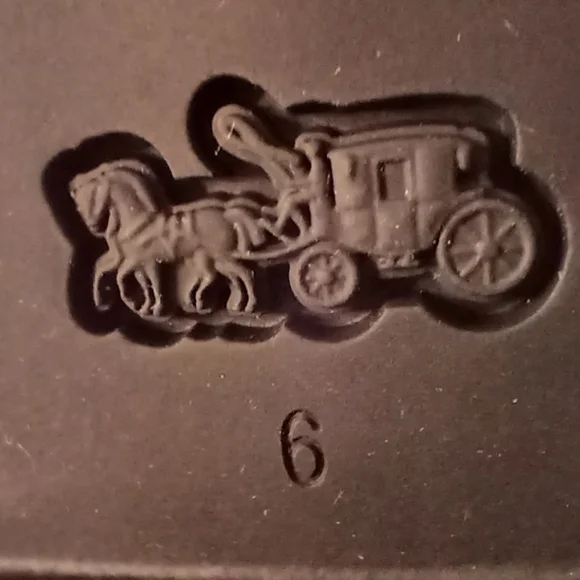 COACH Patent Leather Combat Boot CX027 • Black • Size 6B - Picture 12 of 13